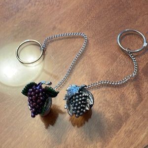 Pair of Wine Corks, New